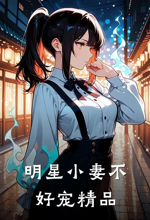 明星小妻不好宠精品