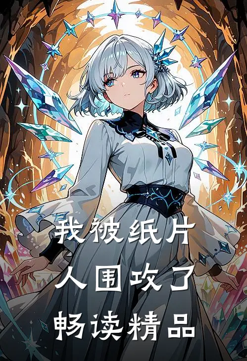 我被纸片人围攻了畅读精品