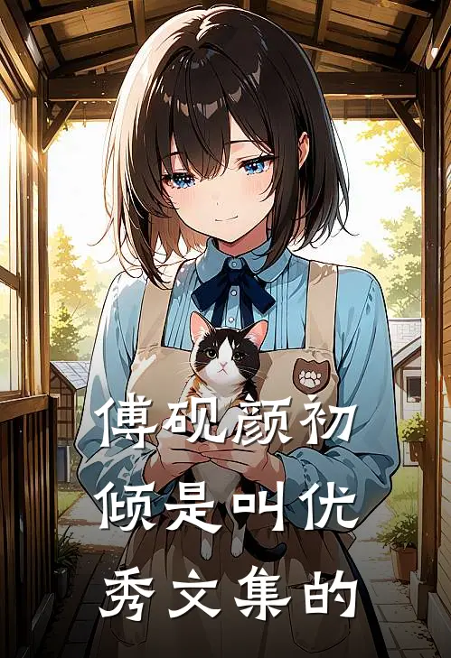 傅砚颜初倾是叫优秀文集的