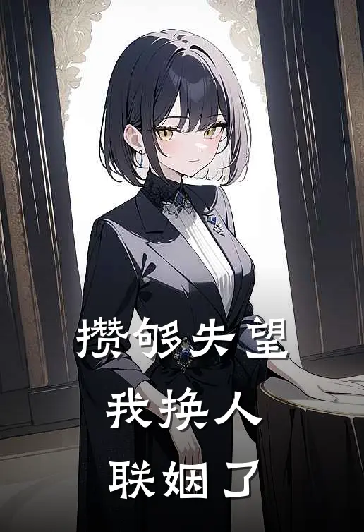 攒够失望,我换人联姻了