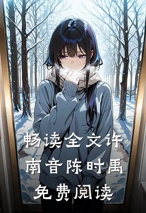 畅读全文许南音陈时禹免费阅读