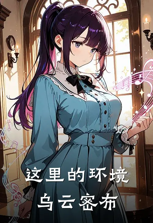 这里的环境乌云密布