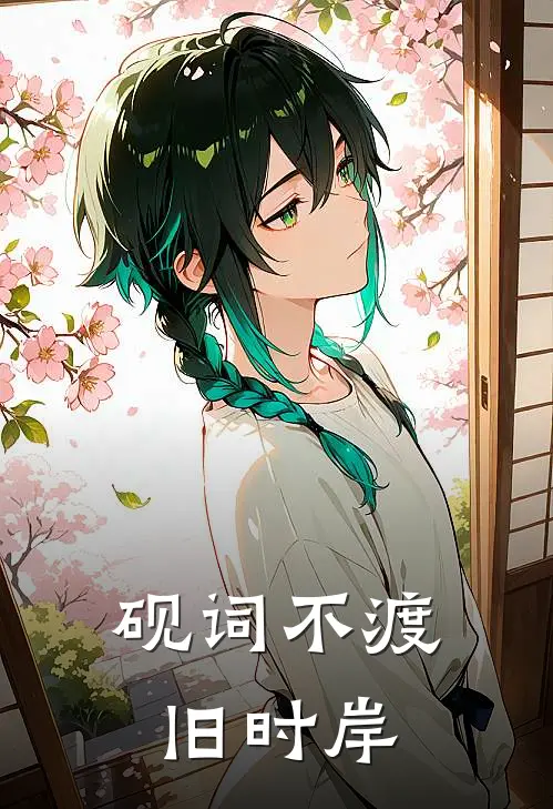 砚词不渡旧时岸