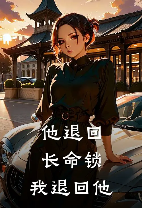 他退回长命锁,我退回他的钱