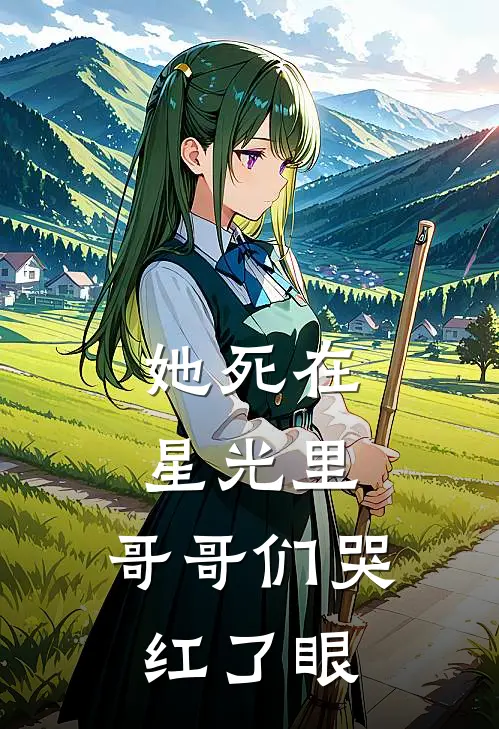 她死在星光里,哥哥们哭红了眼睛
