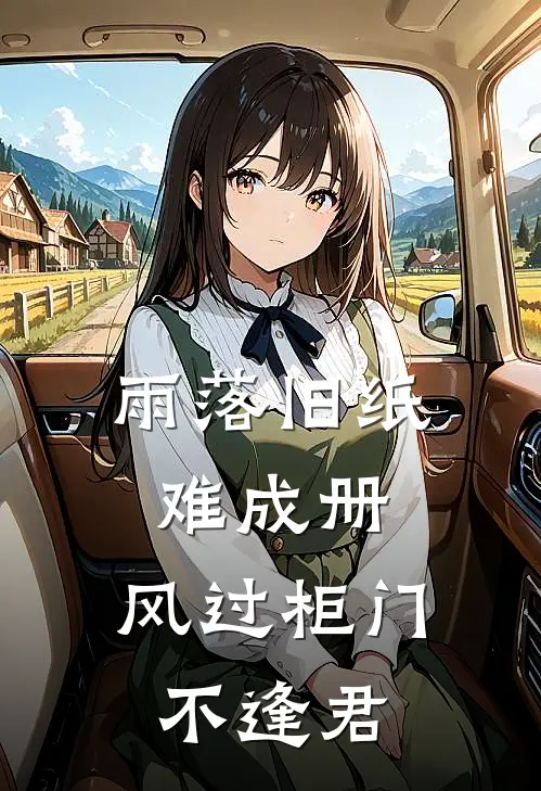 雨落旧纸难成册，风过柜门不逢君