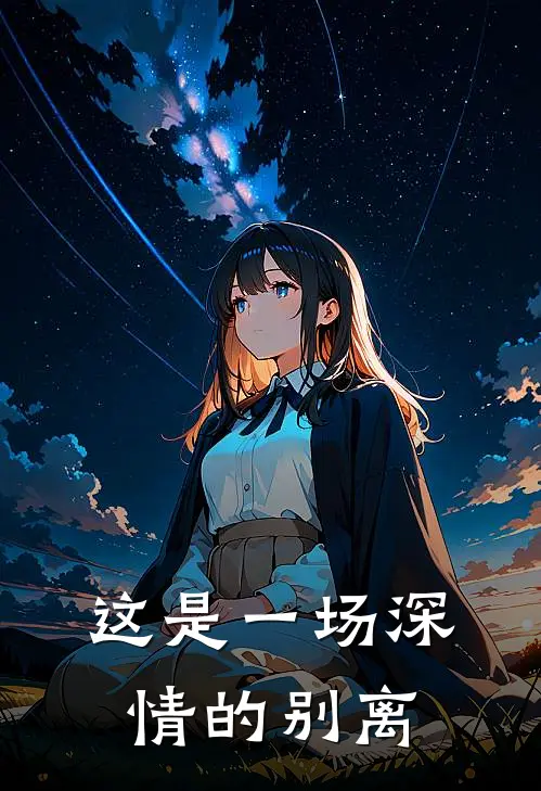 这是一场深情的别离