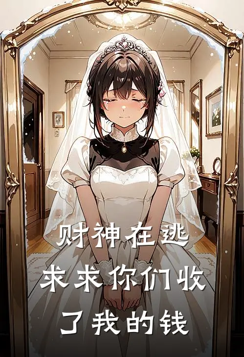 财神在逃求求你们收了我的钱