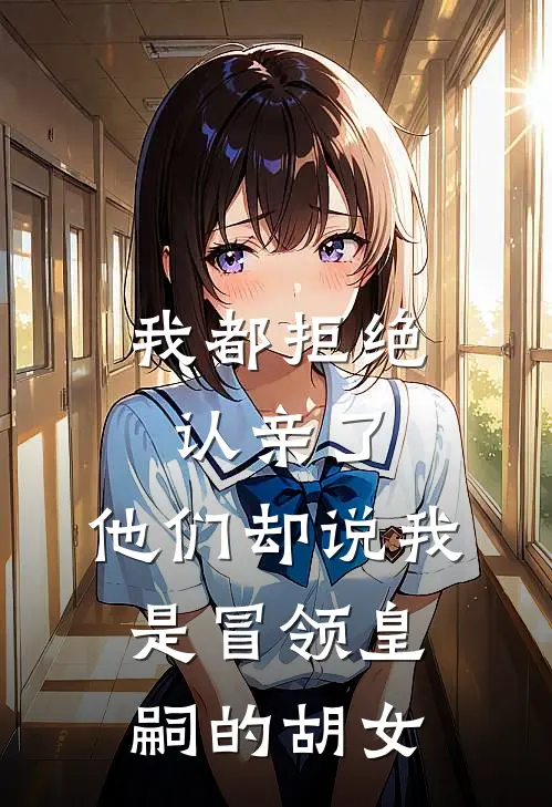 我都拒绝认亲了，他们却说我是冒领皇嗣的胡女