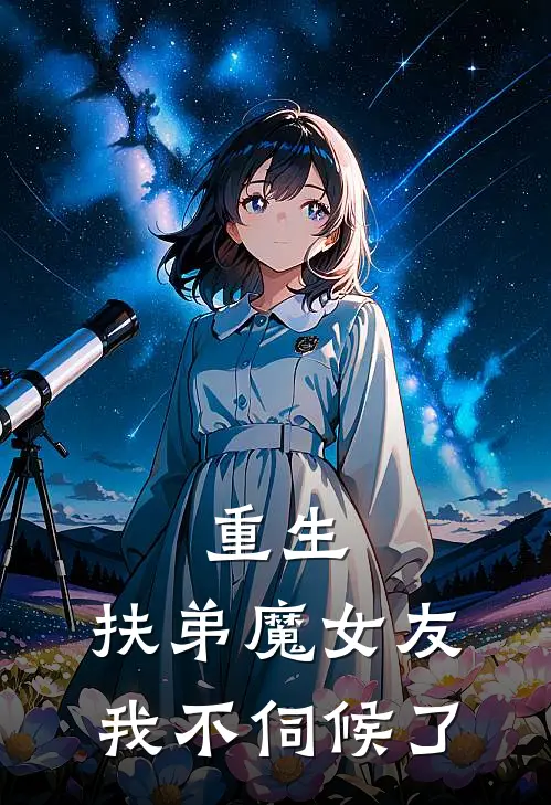 重生扶弟魔女友,我不伺候了