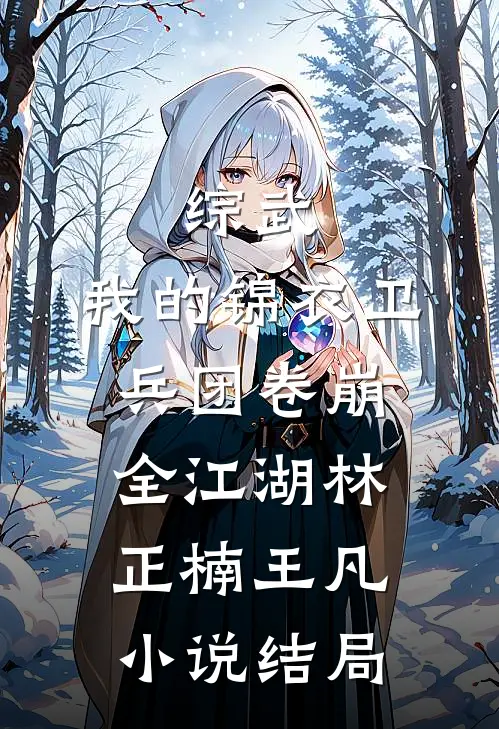 综武：我的锦衣卫兵团卷崩全江湖林正楠王凡小说结局