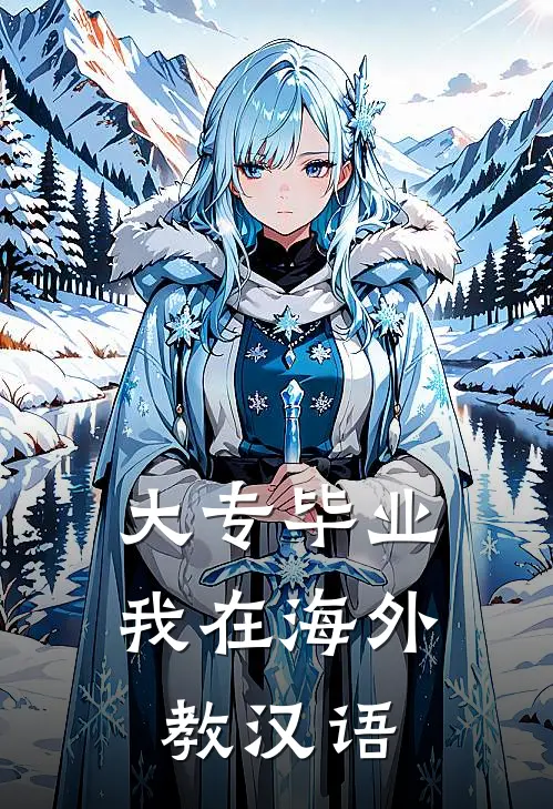 大专毕业,我在海外教汉语英语翻译