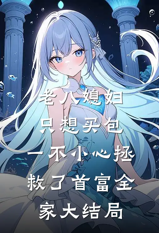 老八媳妇只想买包，一不小心拯救了首富全家大结局