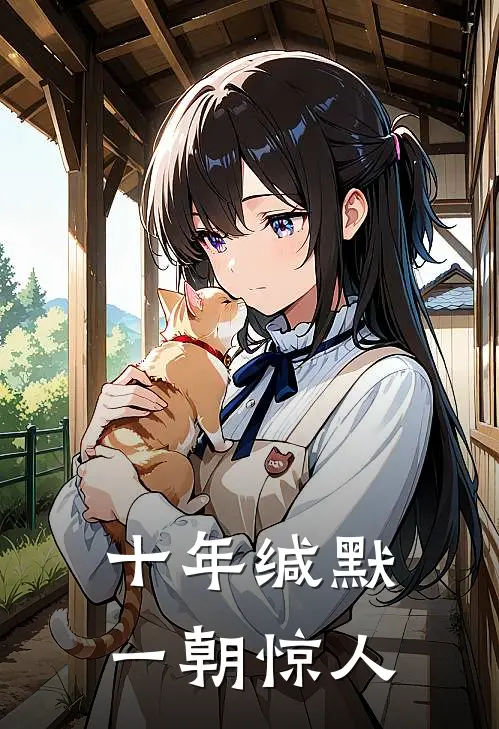 十年缄默，一朝惊人