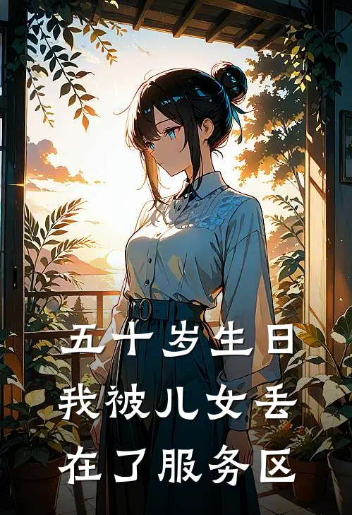 五十岁生日,我被儿女丢在了服务区里