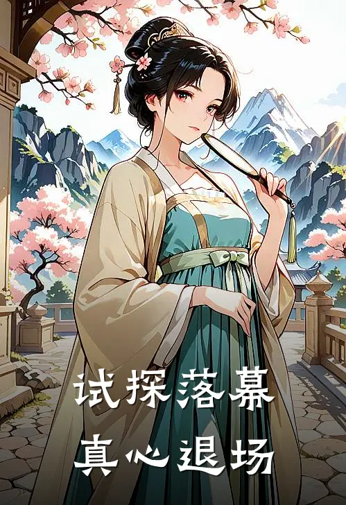 试探落幕,真心退场的句子
