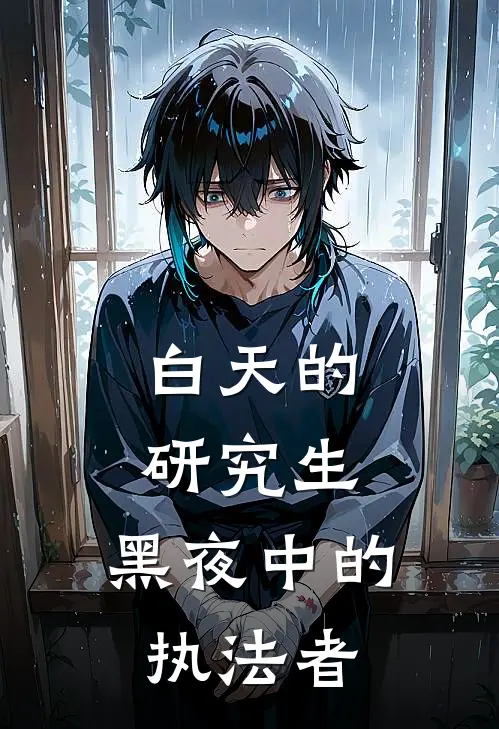 白天的研究生，黑夜中的执法者