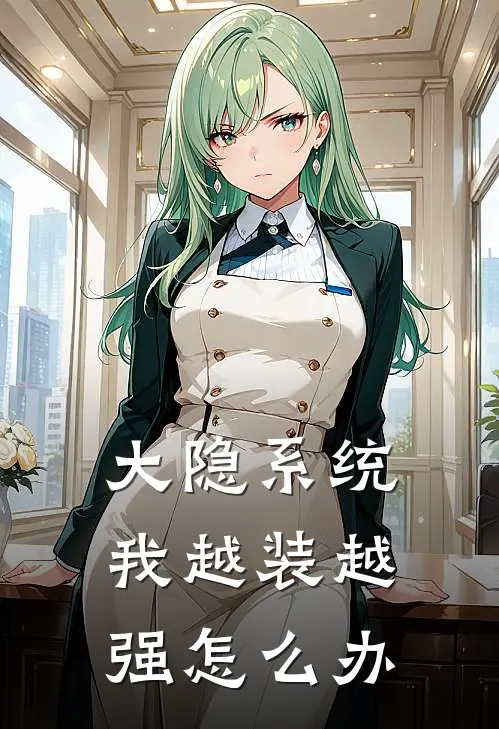 大隐系统，我越装越强怎么办