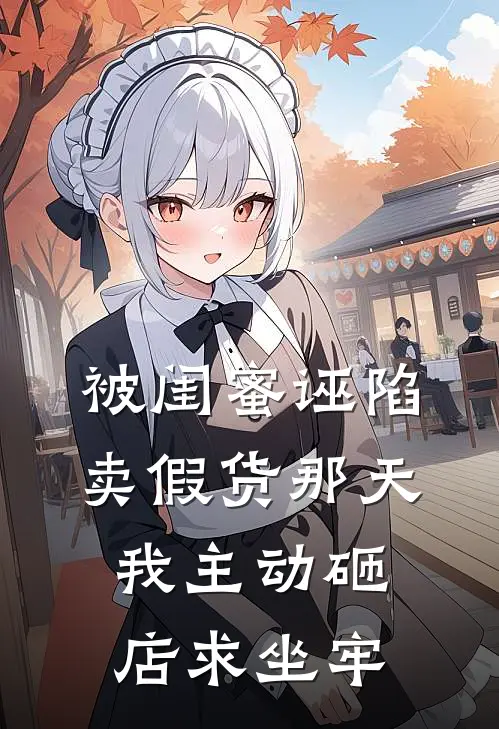 被闺蜜诬陷卖假货那天，我主动砸店求坐牢