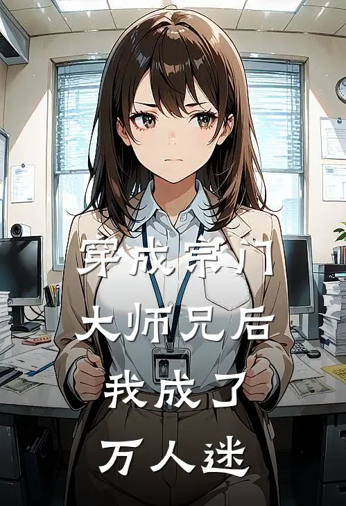 穿成宗门大师兄后，我成了万人迷