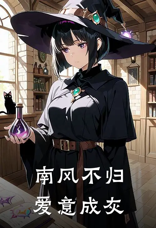 南风不归,爱意成灰沈清雅