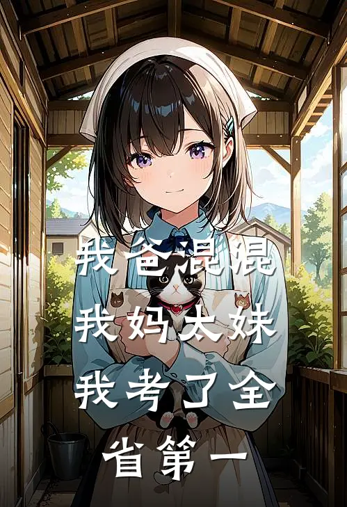 我爸混混我妈太妹,我考了全省第一
