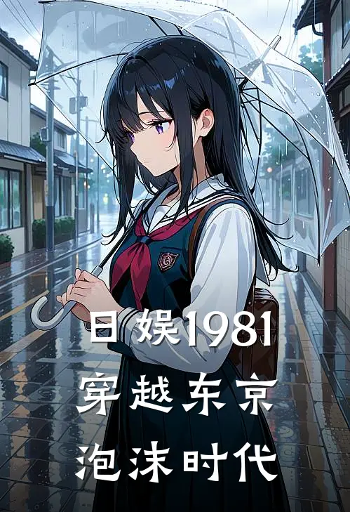 日娱1981：穿越东京泡沫时代