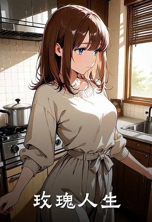玫瑰人生梦by小白龟的猫