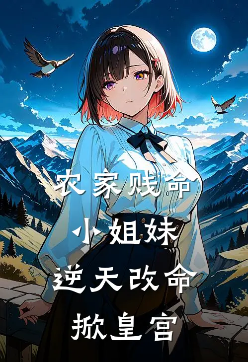 农家贱命小姐妹，逆天改命掀皇宫