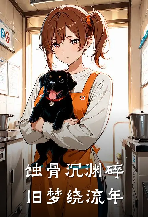 蚀骨沉渊碎，旧梦绕流年