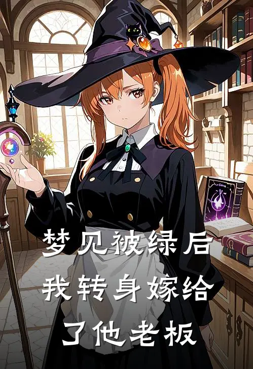 梦见被绿后,我转身嫁给了他老板的儿子
