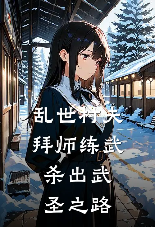 乱世村夫拜师练武，杀出武圣之路