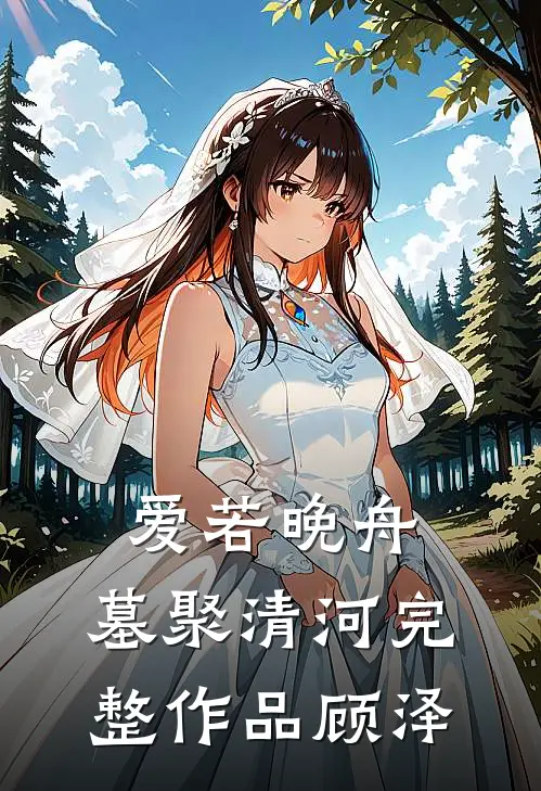 爱若晚舟，墓聚清河完整作品顾泽