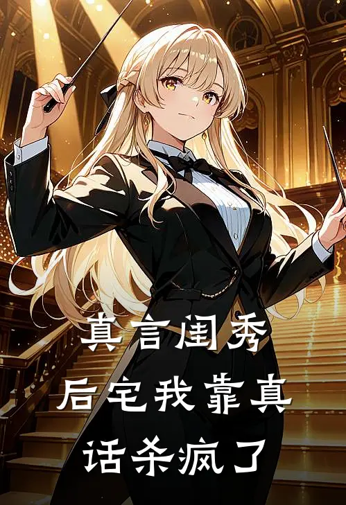 真言闺秀：后宅我靠真话杀疯了
