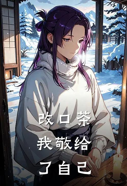 改口茶，我敬给了自己