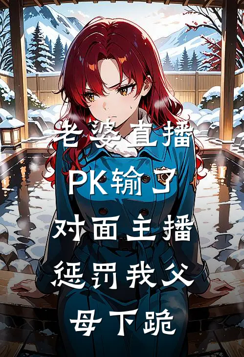 老婆直播PK输了，对面主播惩罚我父母下跪