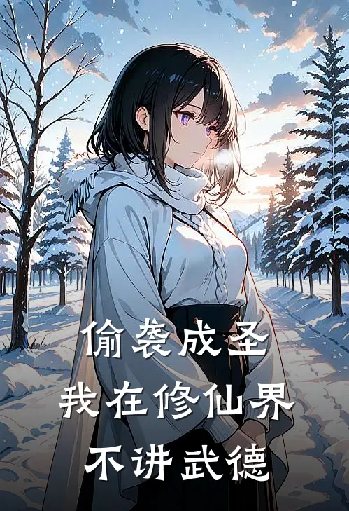 偷袭成圣：我在修仙界不讲武德