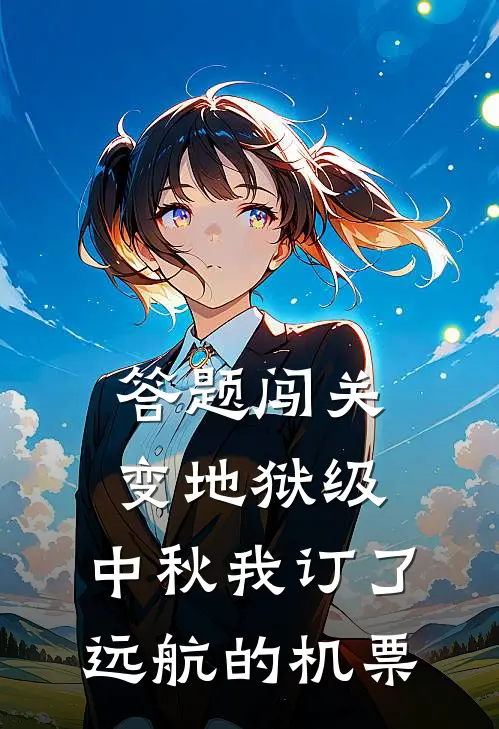 答题闯关变地狱级，中秋我订了远航的机票