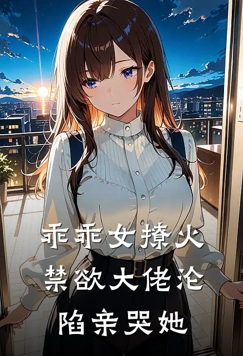 乖乖女撩火，禁欲大佬沦陷亲哭她