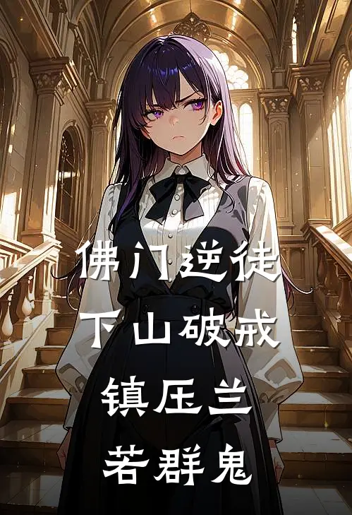 佛门逆徒下山破戒，镇压兰若群鬼
