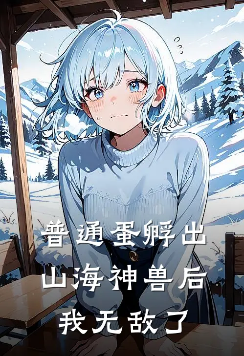 普通蛋孵出山海神兽后我无敌了