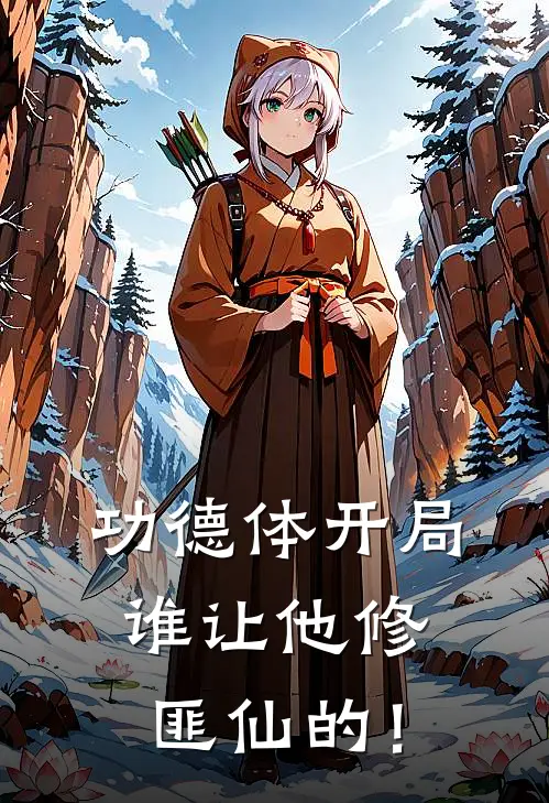 功德体开局，谁让他修匪仙的！