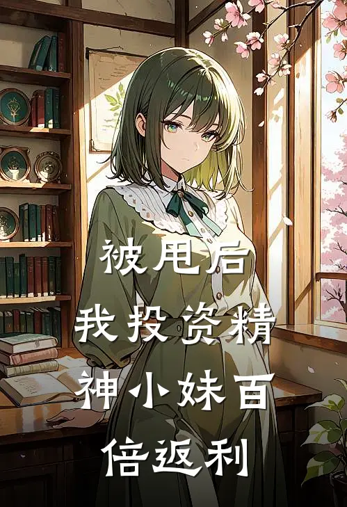 被甩后，我投资精神小妹百倍返利