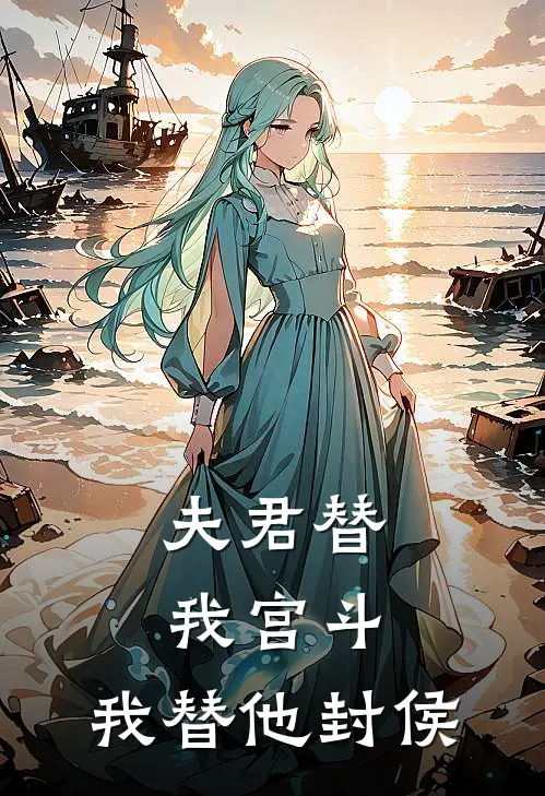 夫君替我宫斗，我替他封侯