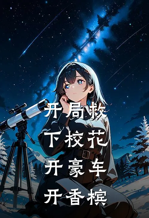 开局救下校花，开豪车，开香槟