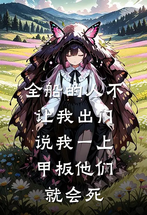全船的人不让我出门，说我一上甲板他们就会死