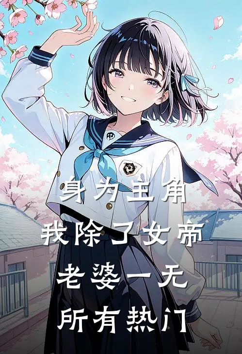 身为主角，我除了女帝老婆一无所有热门