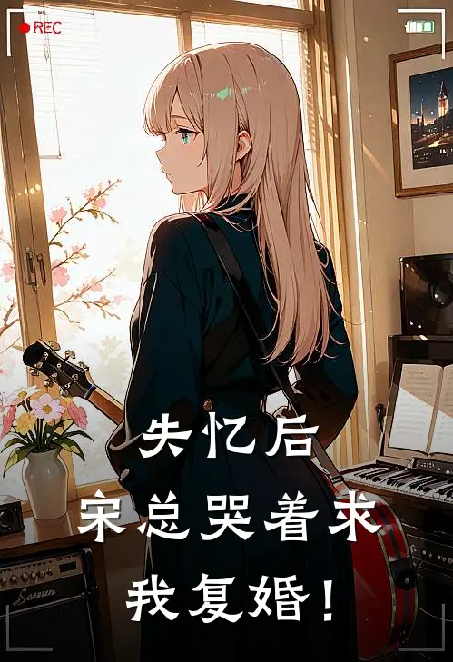 失忆后，宋总哭着求我复婚！