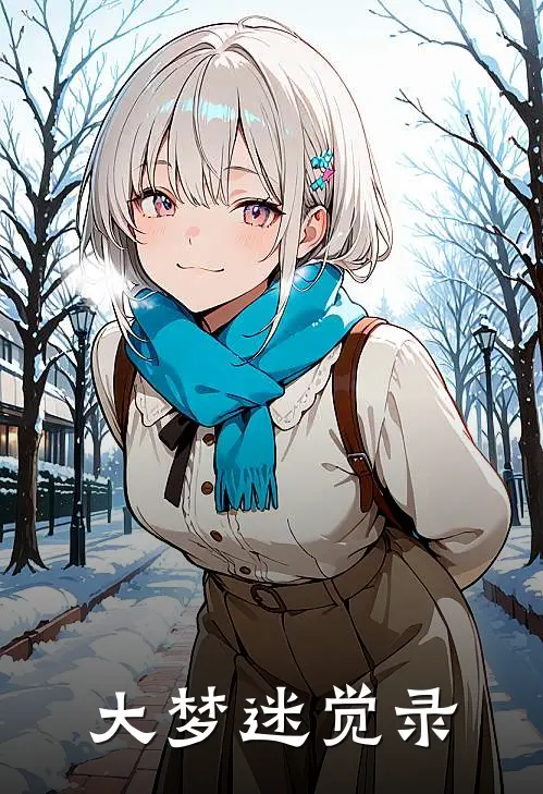 大梦迷觉录