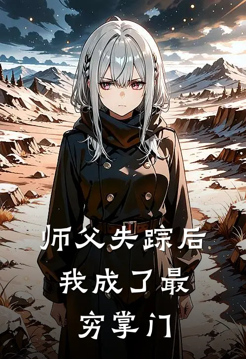 师父失踪后，我成了最穷掌门
